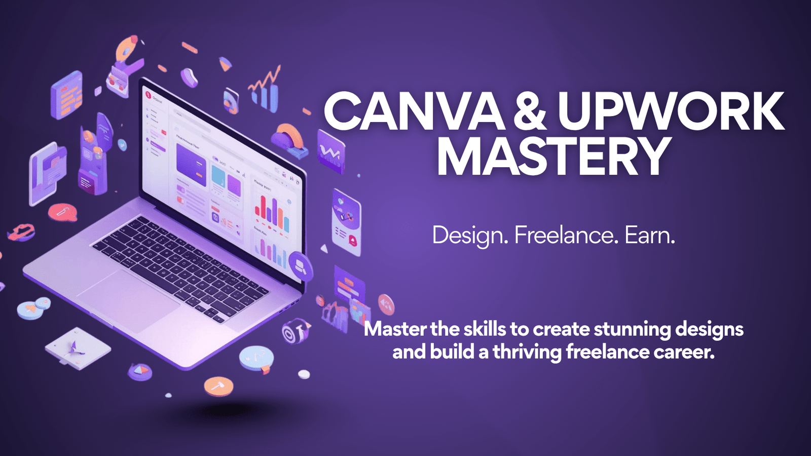 Canva & Upwork Mastery 3